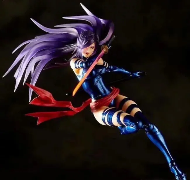 Marvel X-men Psylocke Elizabeth Braddock/Betsy Braddock подвижные суставы фигурка модель игрушки | Игрушки