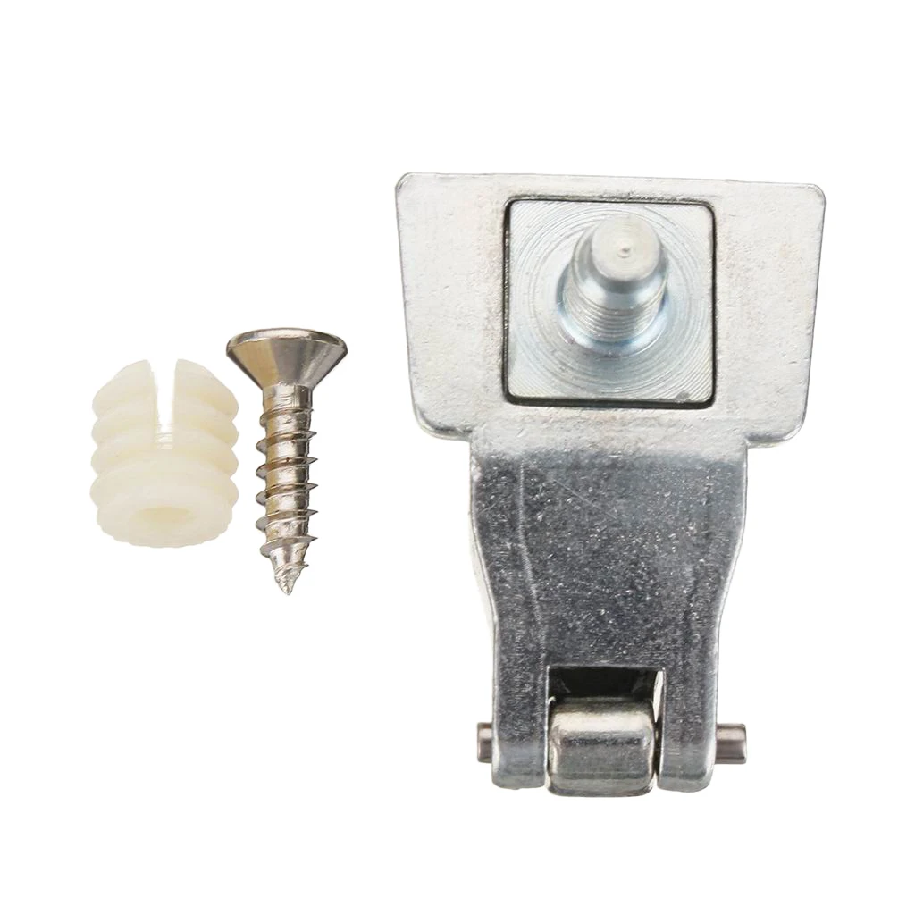 1 Набор хромированных внешних дверных ручек набор для ремонта петель Fiat 500 |