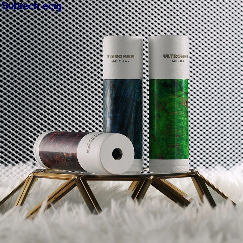 Оригинальный Stabwood DEJAVU DJV Ultroner Mech MOD пружинный/магнитный переключатель батарея 25