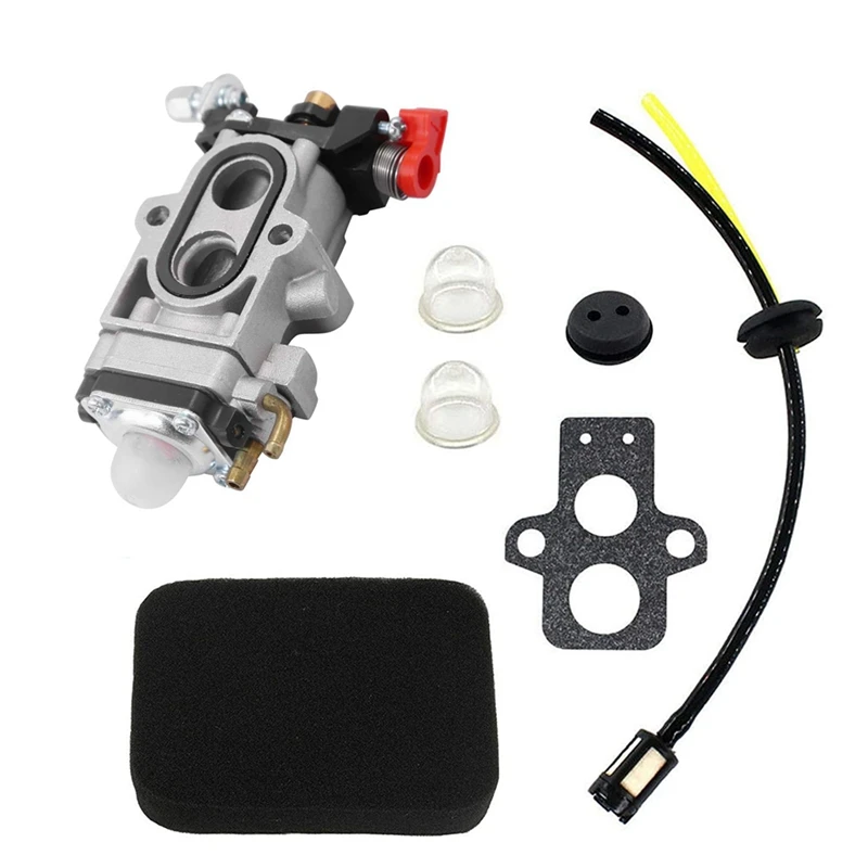 

Розничная продажа, стартовый набор для Ремонта Карбюратора для Husqvarna 350BT 150BT, нагнетатель для рюкзака