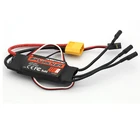 Бесщеточный электронный регулятор скорости Aerops Hobbywing SkyWalker 40A 2-3S Lipo ESC для радиоуправляемого самолета с фиксированным крылом мультикоптера дрона