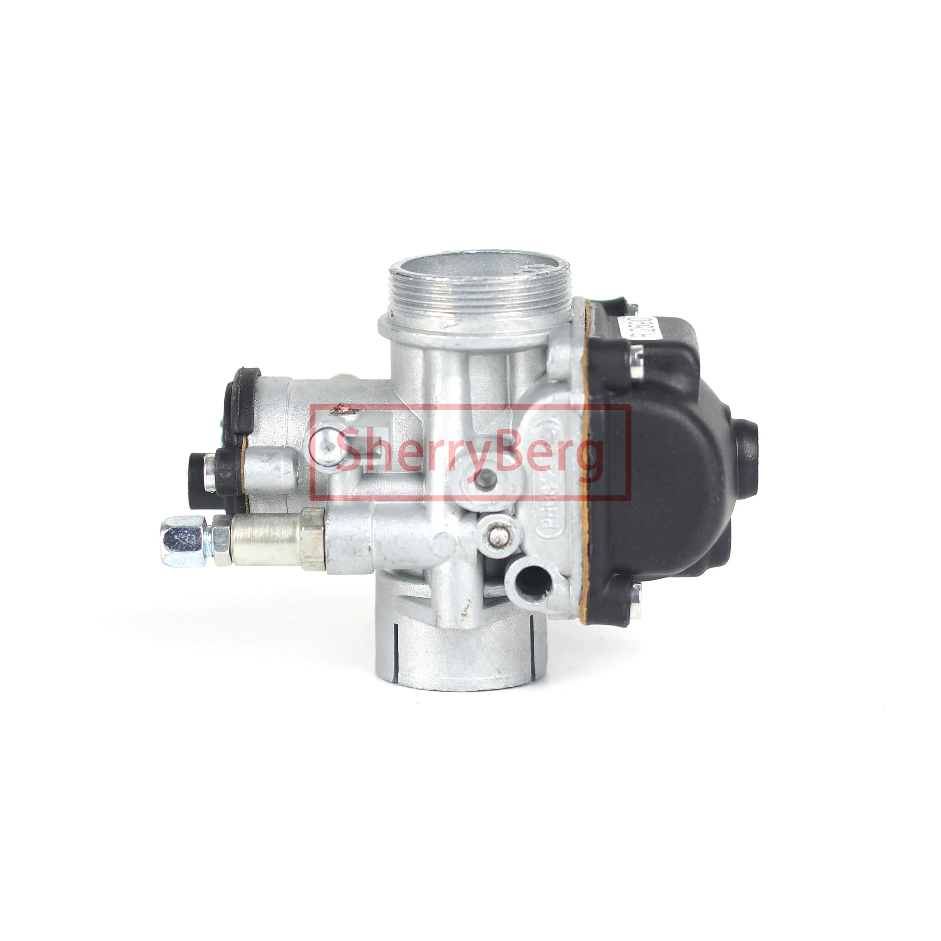 БЕСПЛАТНАЯ ДОСТАВКА carb carby мопед/Карманный карбюратор для PHBG21mm копия от dellorto phbg 21