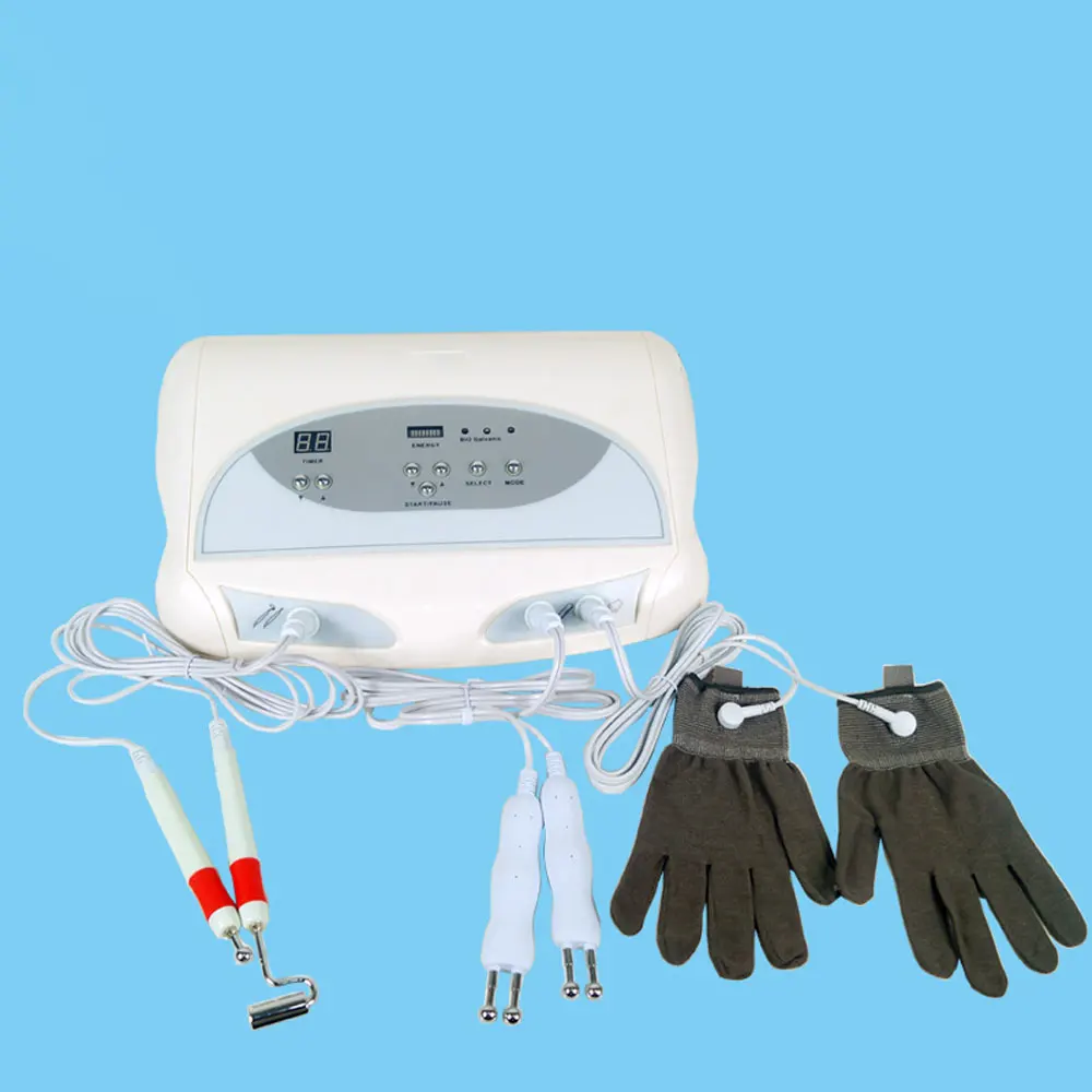 YUNLINLI BIO Face Lifting Skin Glove Microcurrent Beauty Machine Wrinkle Remover Anti-aging Beauty Equipment for Spa