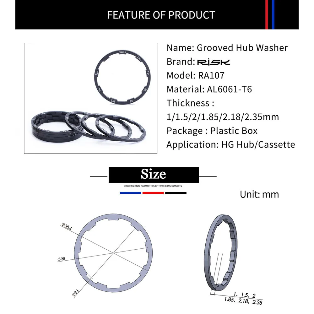 Распорки втулки для велосипеда детали нижней части из алюминия инструмент