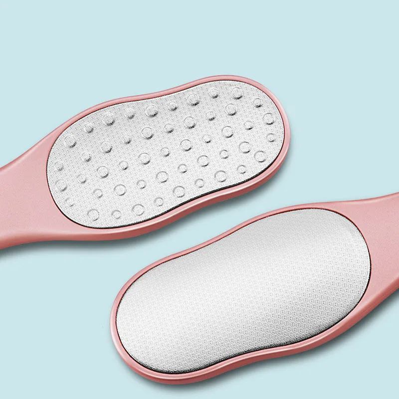 

Foot Rasps Foot File Callus Remover Professional Foot Care Tool Stainless Steel Double Sides Dead Skin