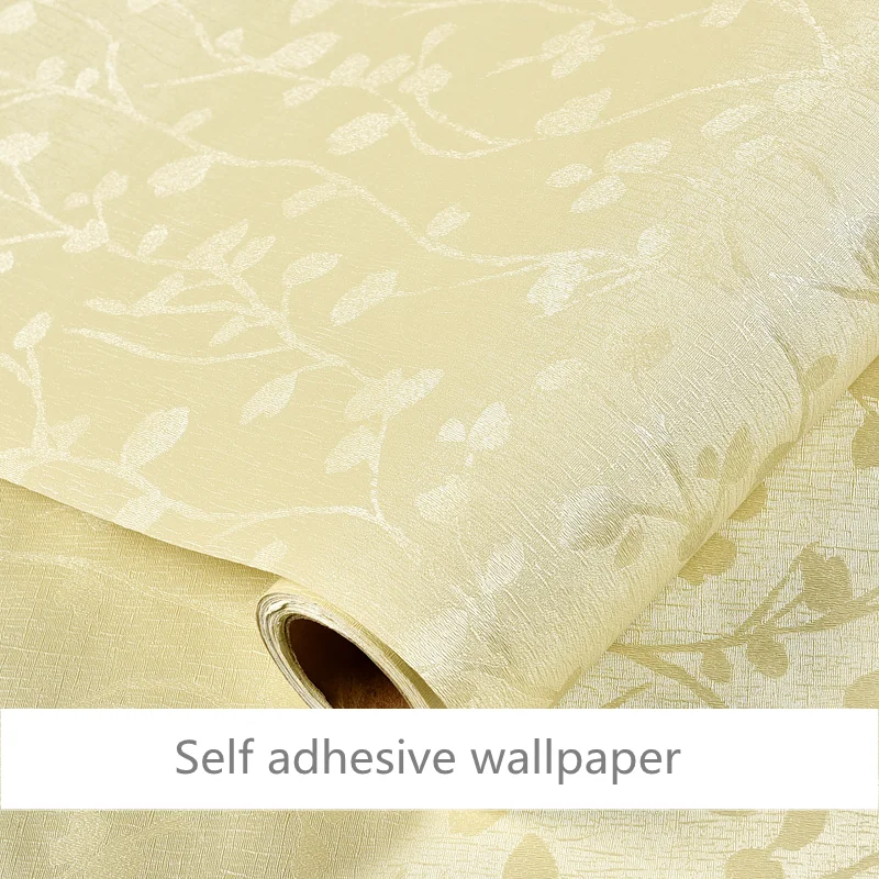 

Wallpaper Roll Room Living Room Decoration Household Panoramic Wallpaper Sticker DIY Wall Renovation Film Vinyl Paper Stick