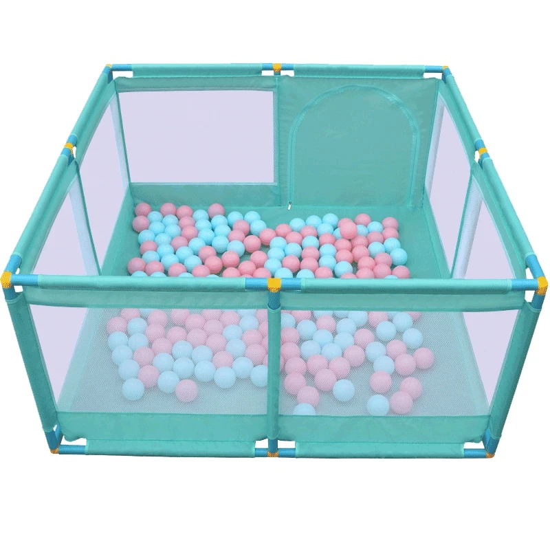 Быстрая доставка! Игровой забор для детей коврик ползания в помещении ясельного