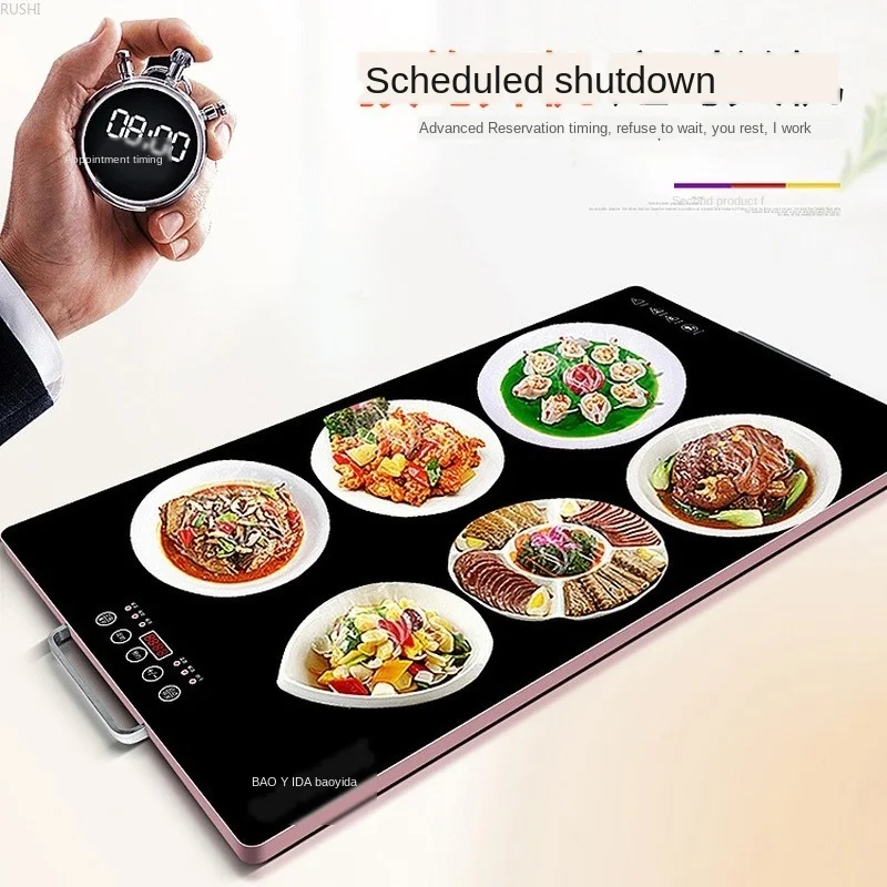 Бытовая настольная доска для сохранения тепла|Индукционные плиты| |