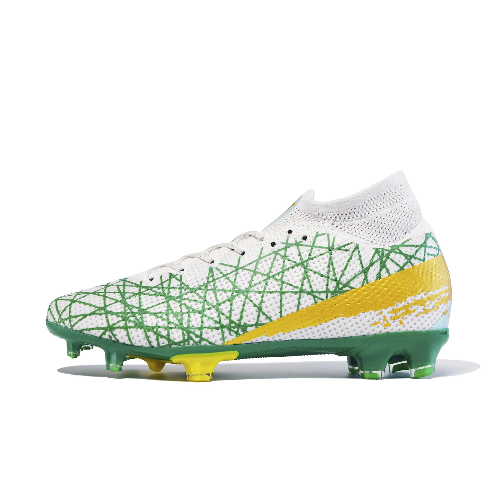Speedmate Professional Cr7 Fg Superfly Comfortable Outdoor Sport Football Boots Wholesale Waterproof Soft Breathable Cleats | Спорт и