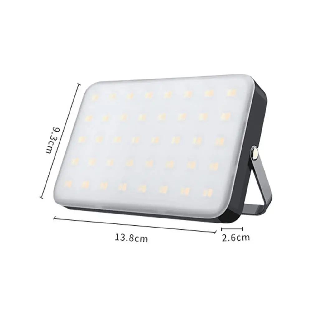 구매 20000mah Led 텐트 라이트 충전식 랜턴 휴대용 손전등 시장 홈 야외 밤 샹들리에 캠핑 라이트 Emergen V2Y9