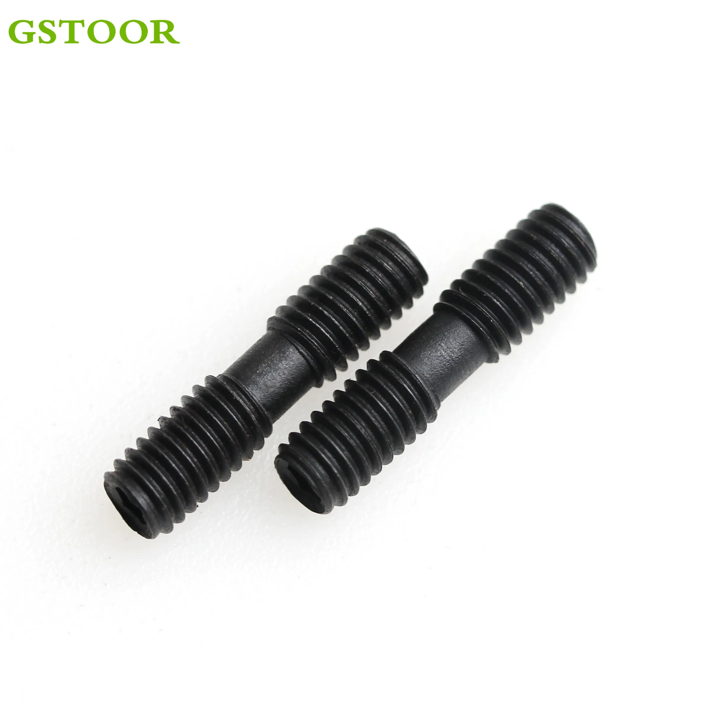 

20PCS ML520 ML525 ML620 ML625 ML830 CNC Toolholder Accessory Double-Headed Screws Lathe Cutter Tool Parts
