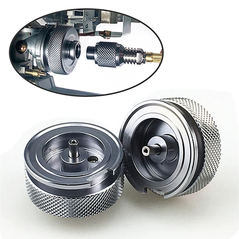 Адаптер для наружной плиты магнитный раздельный тип фоторазъем адаптер кемпинга