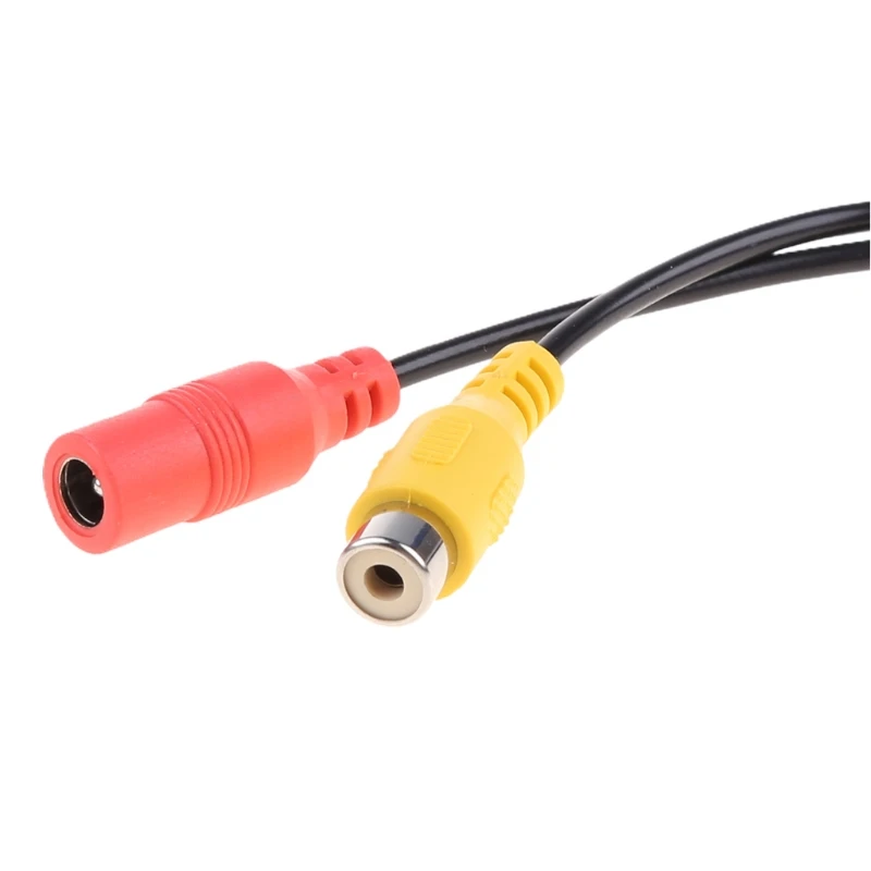 

User 170 Degree 12 LED Wide Angle Waterproof Infrared Sensor Light Night Vision Rear View Camera Auto Backup Camera