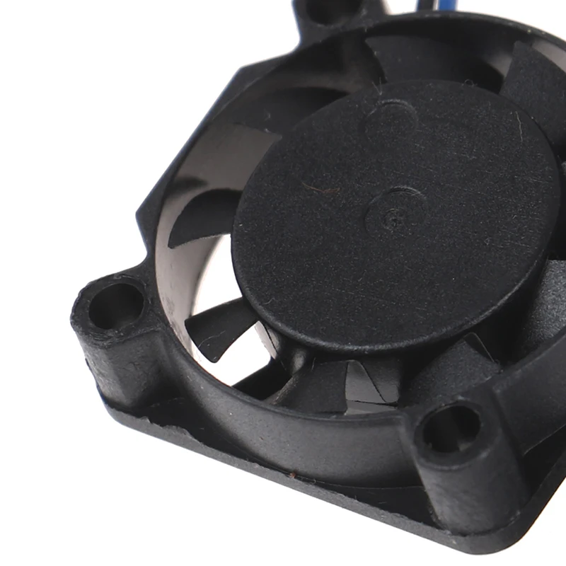 

Hot Sale Ultra-miniature Brushless Fan Electric DC 5V 6V 2507 Mini Micro Tiny Cooling Fan Hardware Parts 25x25mm