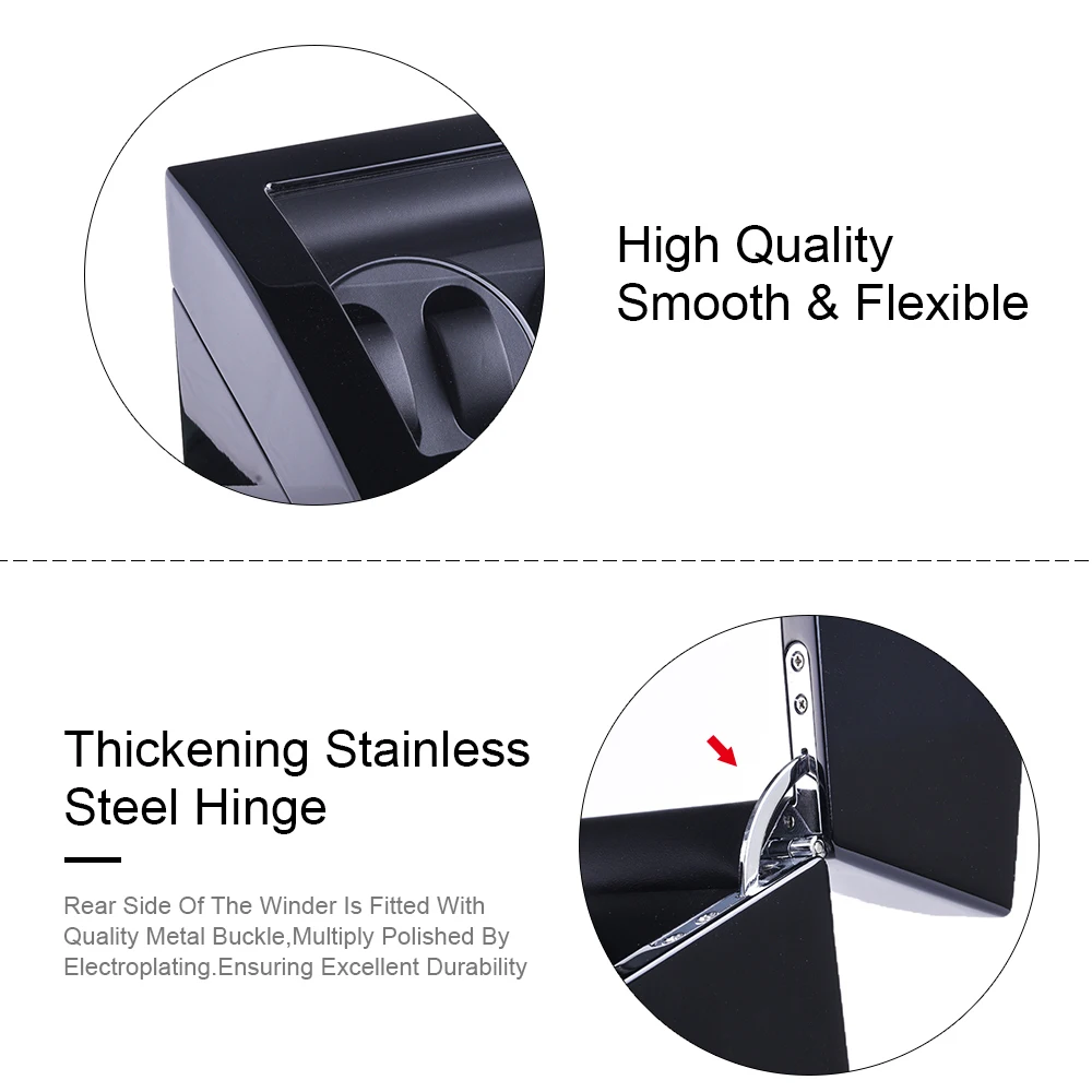 Устройство для намотки часов на 6 автоматических с дополнительным хранилищем 7 |