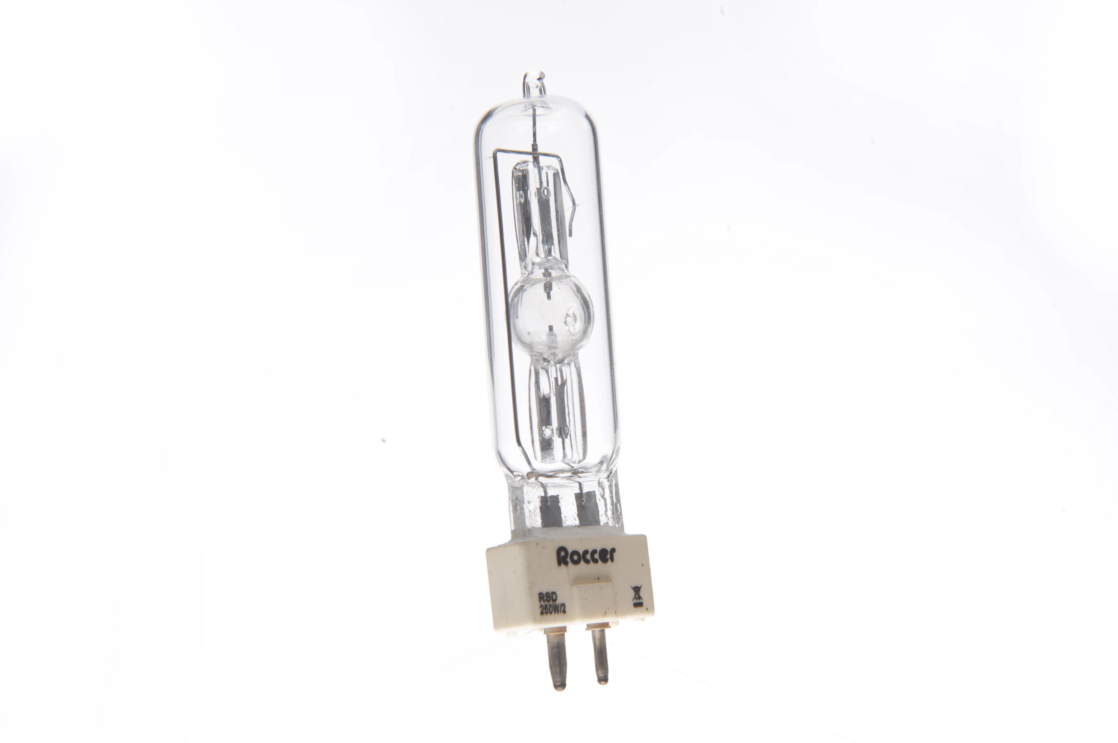 Металлогалогенная лампа ROCCER MSD250W/2 gy9 5 HSD250W/80 msd 250 8000k 250w газоразрядная лампа|msd 250|msd
