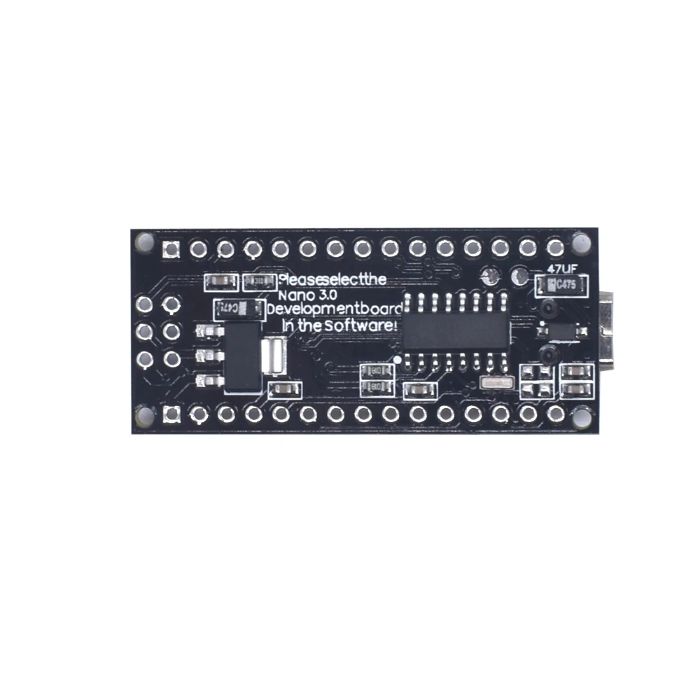 WAVGAT ардуино Nano Mini-USB С загрузчика Совместимость 3 0 контроллер CH340 драйвер USB 16 мГц
