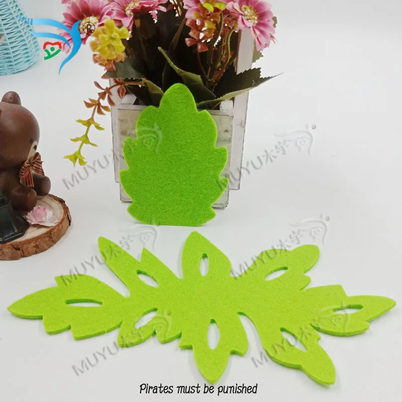 Leaf my197002 muyu cutting die- new wooden mould cutting dies for scrapbooking Thickness-15.8mm