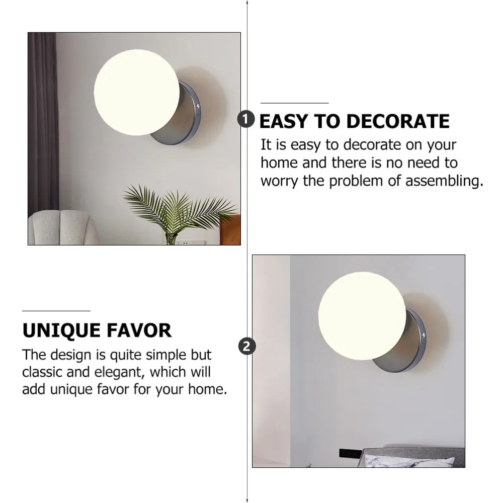 1 шт. современный стиль деревянный светлый декоративный