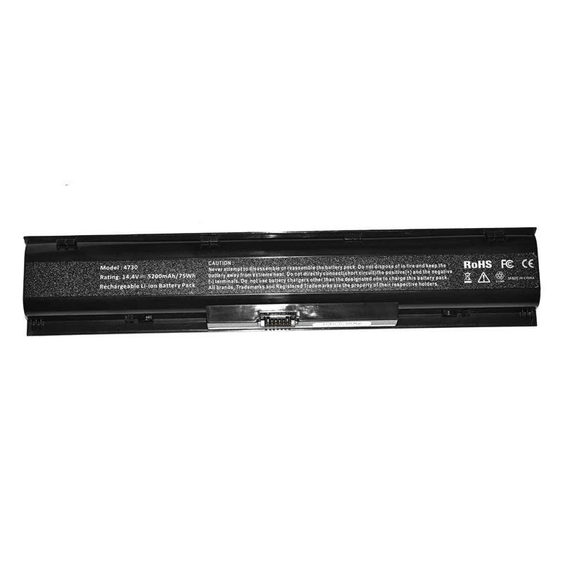 ApexWay 5200 мАч 8 ячеек 14,4 V Аккумулятор для ноутбука HP Probook 4730s 4740s серии, 633734-141 633734-421 HSTNN-I98C-7 HSTNN-LB2S