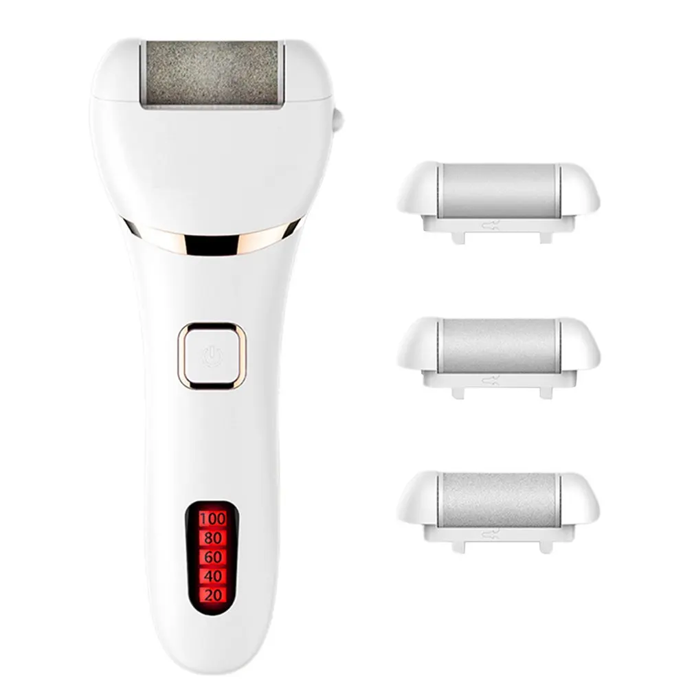 

Electric Foot Grinder Beautiful Foot Peeling Machine Automatic Peeling Callus Pedicure Pedicure Tool Personal Care Appliances