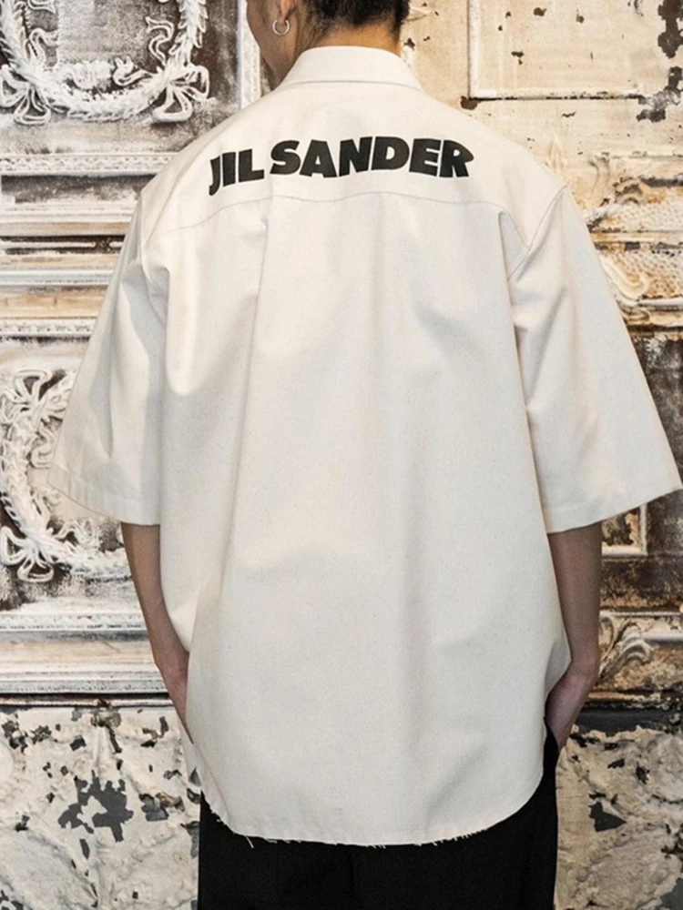 Jil Sander Tshirt - Tops & Tees - AliExpress