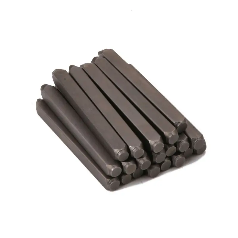 Штампы со стальными перфораторами 4 мм 20 шт./упаковка|Инструменты и оборудование