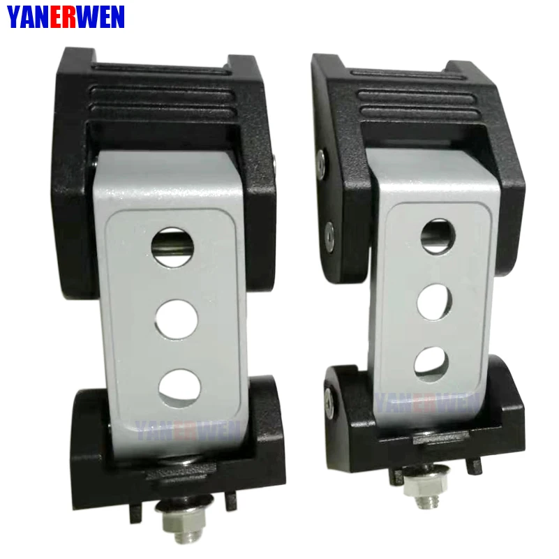 2 шт. защелка из нержавеющей стали капота комплект защелки для Jeep Wrangler JK JKU 2007-2017 JL