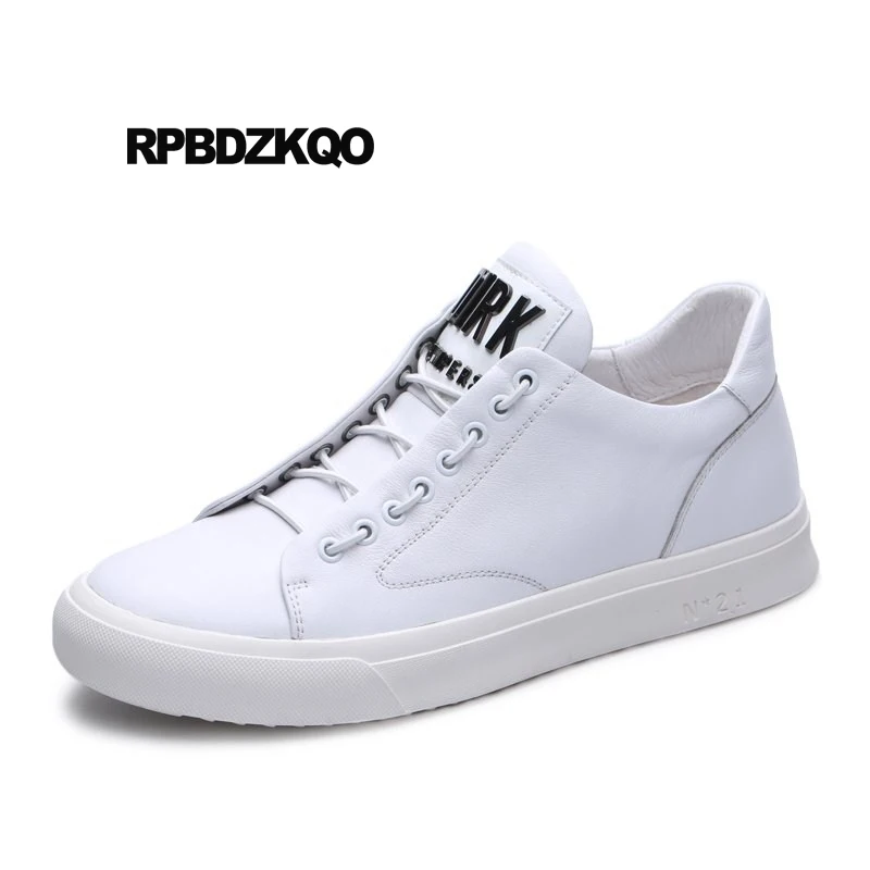 Мужские кроссовки высокого качества из воловьей кожи в европейском и