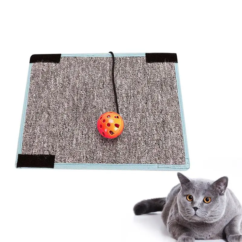 1 шт. игрушка для кошек креативная забавная привлекательная доска измельчения