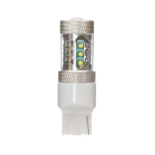 Автолампа светодиодная CARCAM W21W 7440 80W белый свет|Передние LED-фары для авто| |