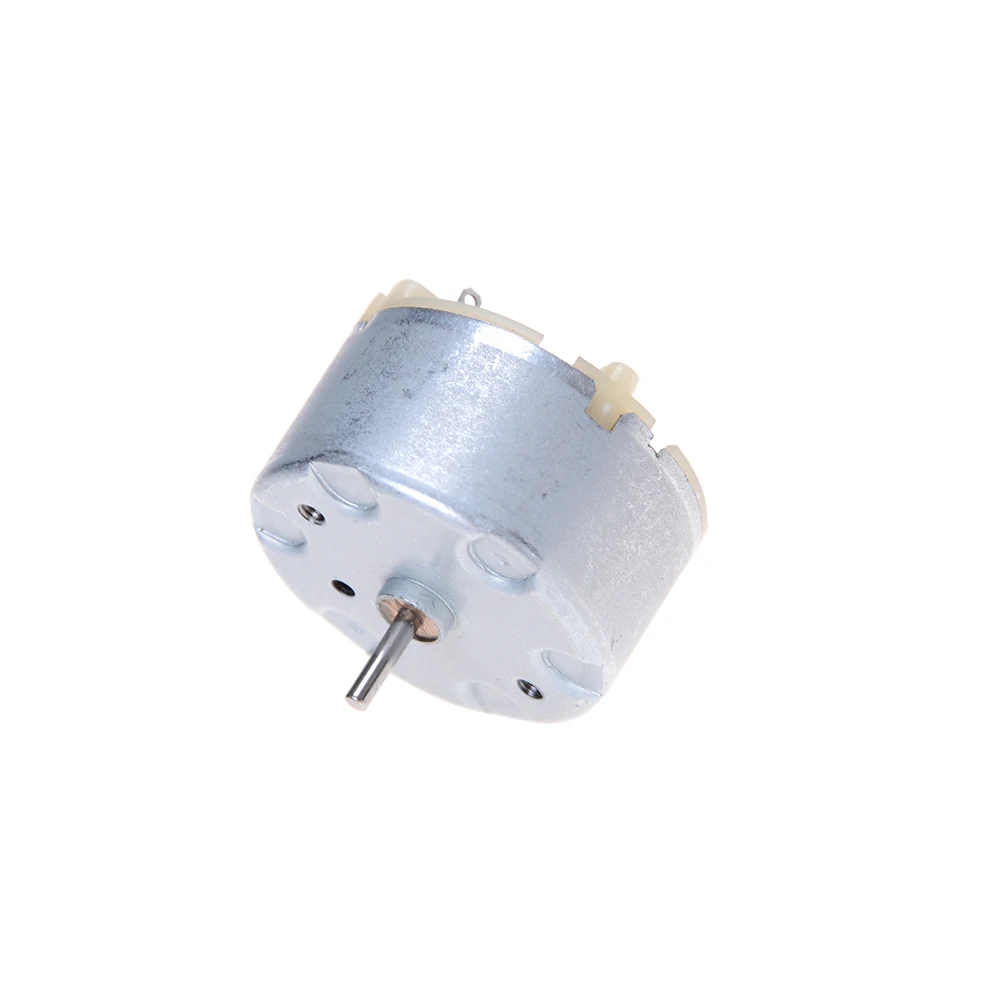 1 шт. DC 3V-12V Электрический микро постоянного тока DVD двигатель 3V-2700 об/мин 6V-5500