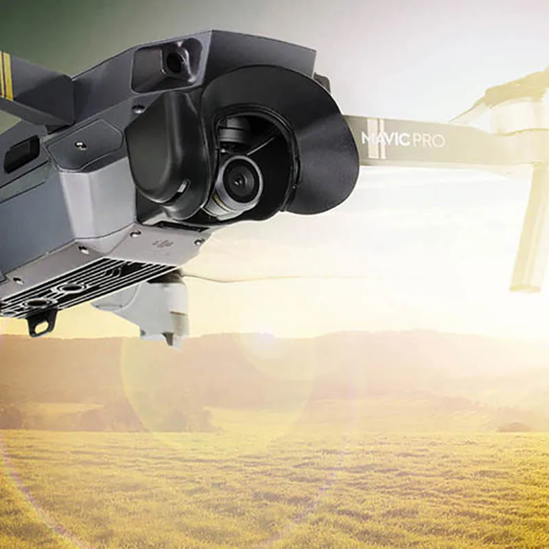 PGYTECH DJI Mavic 2 Pro/ZOOM Адаптер для крепления спортивной камеры аксессуары для спортивной экшн-камеры Mavic 2