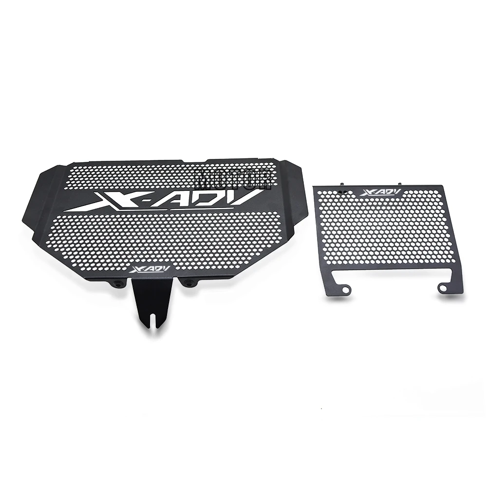 

Motorcycle CNC Radiator Grille Guard Moto Protector Grill Cover For HONDA X-ADV XADV750 X ADV 750 2017-2019 2018 Accessories