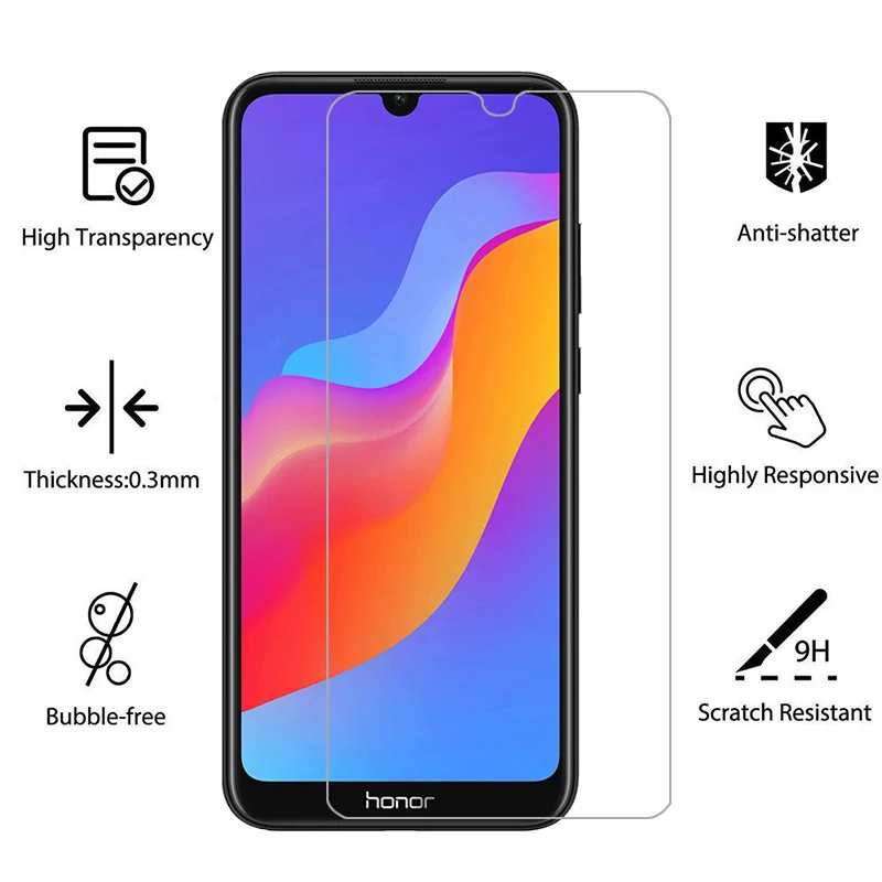 Чехол для honor play 8a pro prime чехол из закаленного стекла huawei 8 a a8 8apro 8aprime phone coque 6 09 huawey