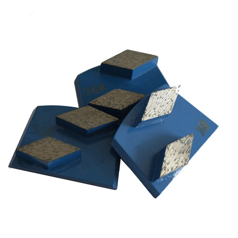 KT54 Lavina алмазная шлифовальная обувь полировальные инструменты с двойными