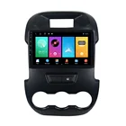 Автомагнитола 2 Din, Android, для Ford Ranger XLT 2011-2014, GPS-навигация, FM, мультимедийный плеер
