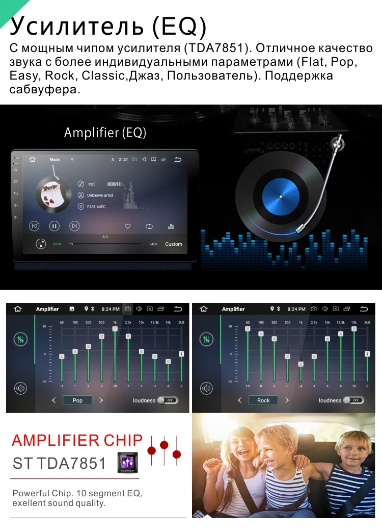 Dinpei Android 9,0 автомобильный Радио мультимедийный плеер для hyundai Kona Encino gps навигация Wifi видео carplay androidauto
