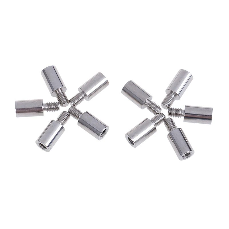 1 вал ПК расширитель расширение стержня для аркадный джойстик zippyy 6 см Прямая