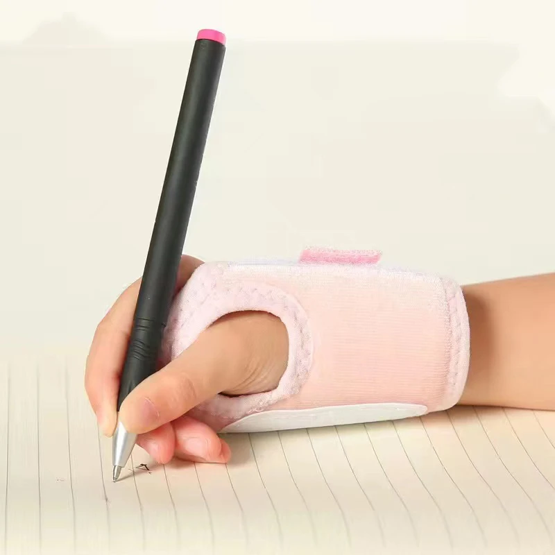 

New Pen Holding Posture Wrist Corrector Primary School Children Learn To Write Wrist Anti Internal Hook Gesture Corrector Device