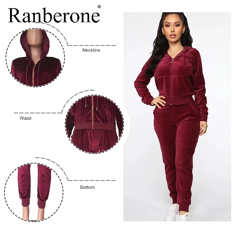 Спортивный костюм женский спортивный с капюшоном комплект из 2 предметов