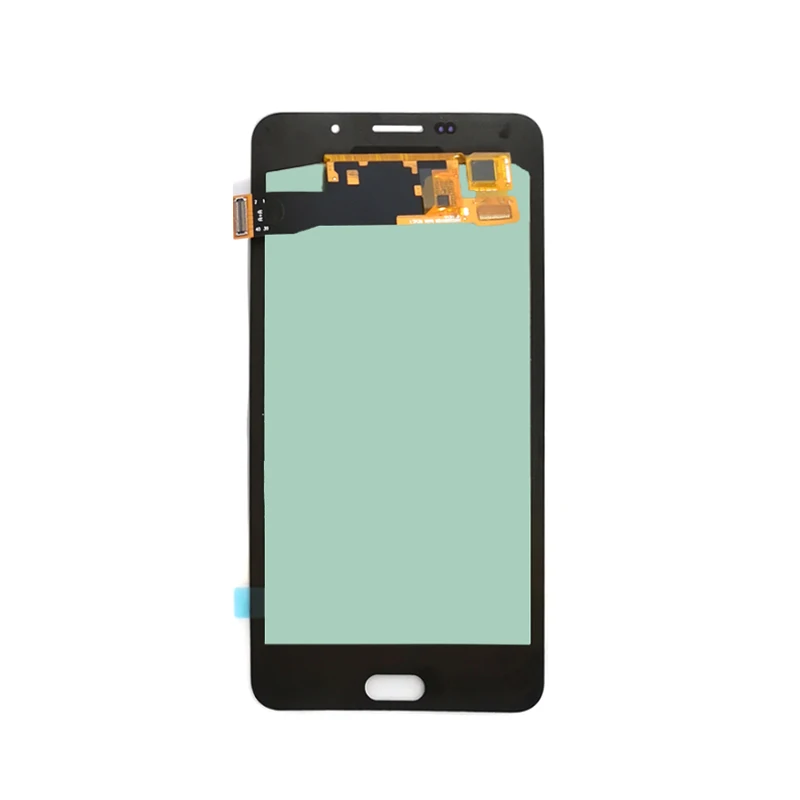

OLED A9 2016 Display For Samsung Galaxy A910 Lcd Touch Panel Screen Digitizer Assembly A900 A9 Pro Display Free Shipping