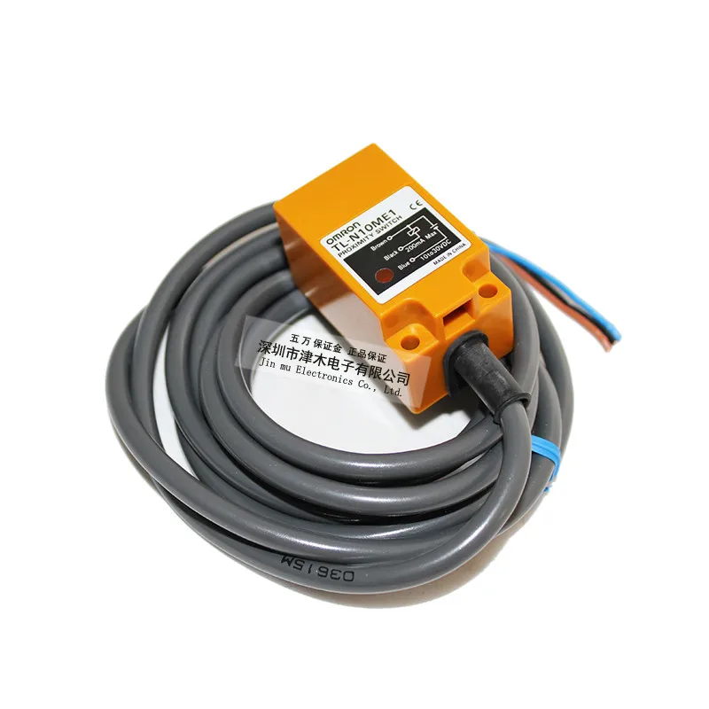 

TL-N10ME1 is close to the sensor with 3-line NPN normally on 6months warranty