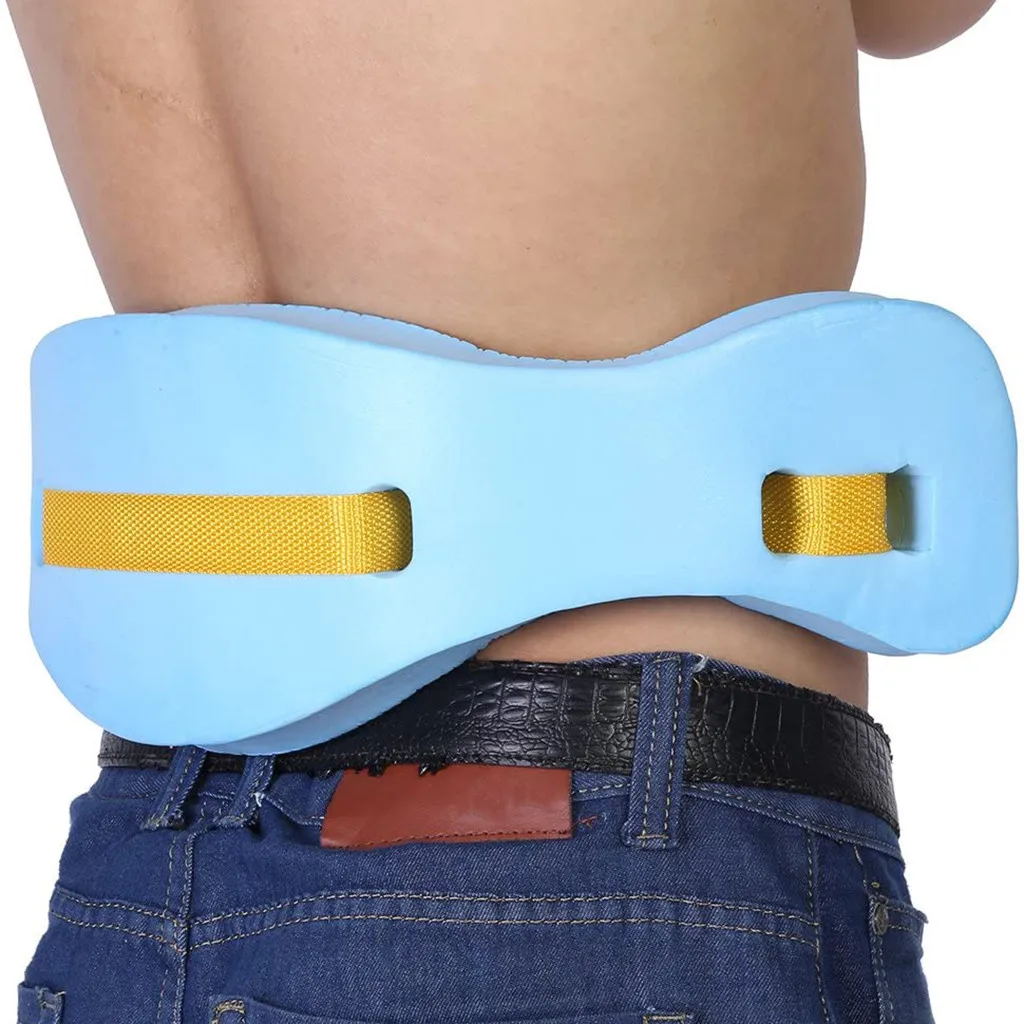 Тренировочный пояс для мужчин и женщин плавающее поясное кольцо t-образный