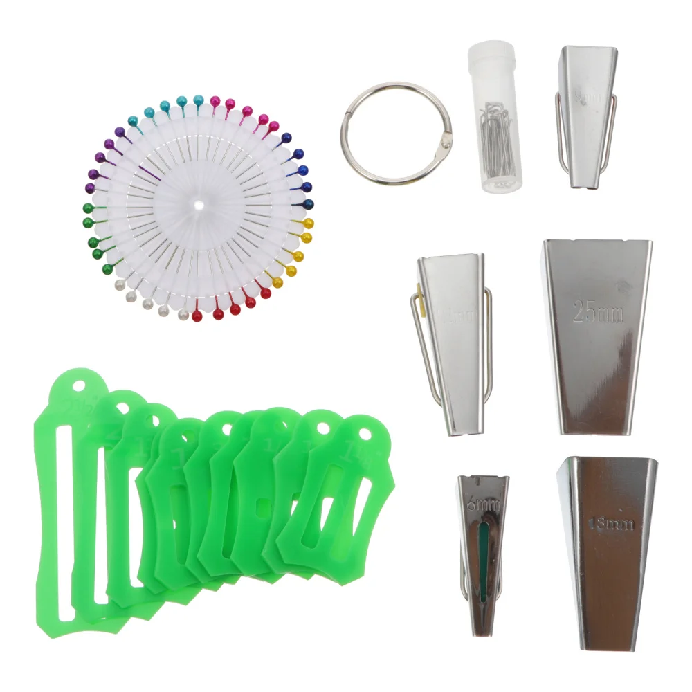 1 Набор швейная косая бейка производители комплект складывания ткани лоскутное