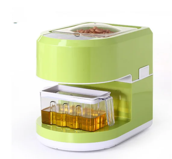 Энергосберегающая малая машина для прессования масла холодная мини