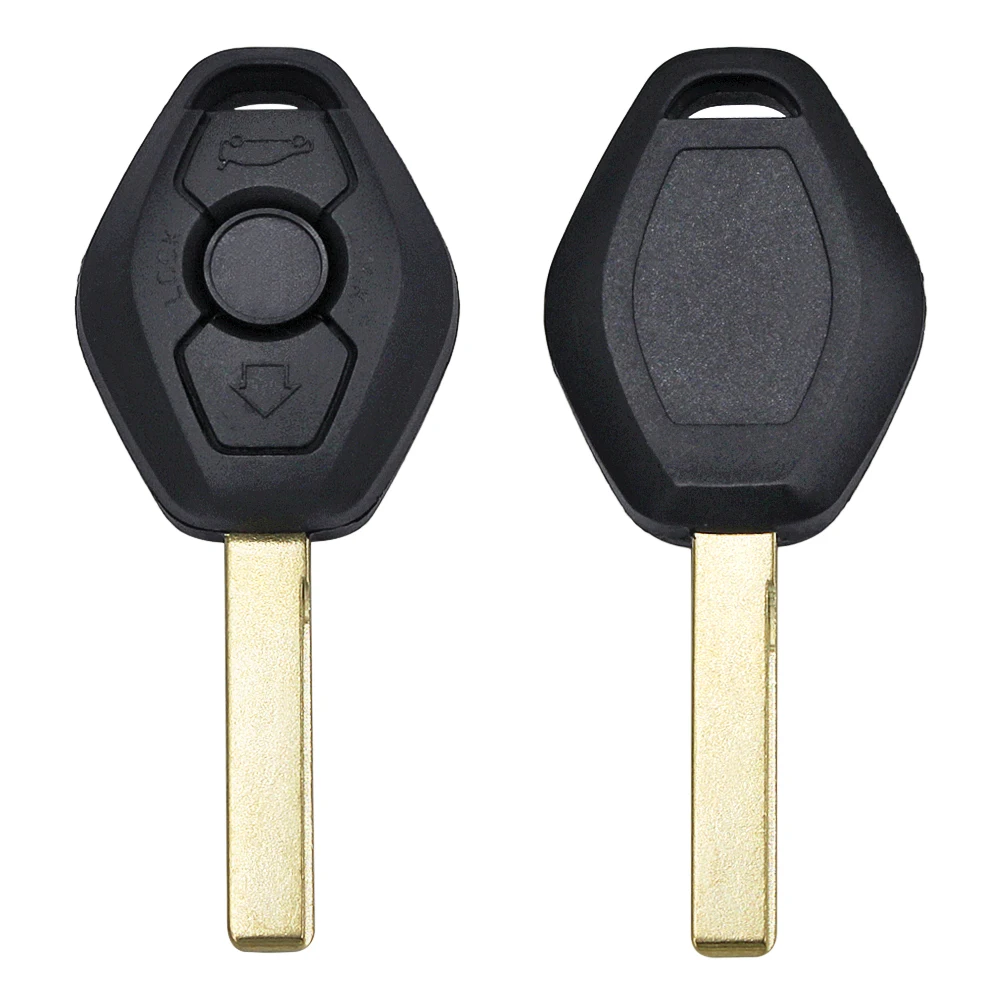 3 кнопки дистанционный ключ брелок для BMW CAS2 5 6 серия E93 E60 Z4 X5 315LP МГц 315 433 868 с ID46 PCF7953
