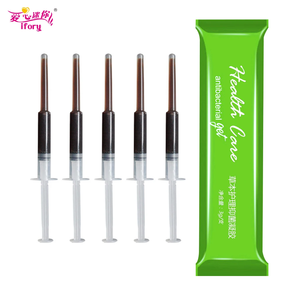 Крем от геморроя ifory12 шт. китайский травяной гель для холодного сжатия лечение