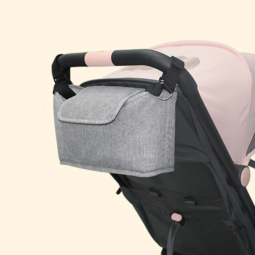 Stroller Bag Pram Organizer Baby Accessories Cup Holder Cover Buggy Winter | Мать и ребенок