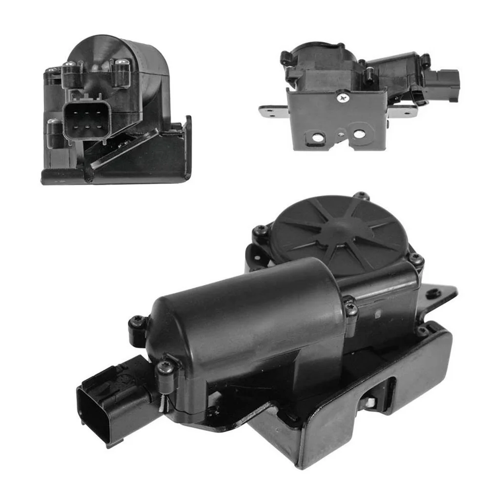 

931-107/13581405 подъемный замок с защелкой для Chevrolet gmc cadillac SUBURBAN YUKON ESCALADE EQUINOX VAUXHALL INSIGNIA ESTATE